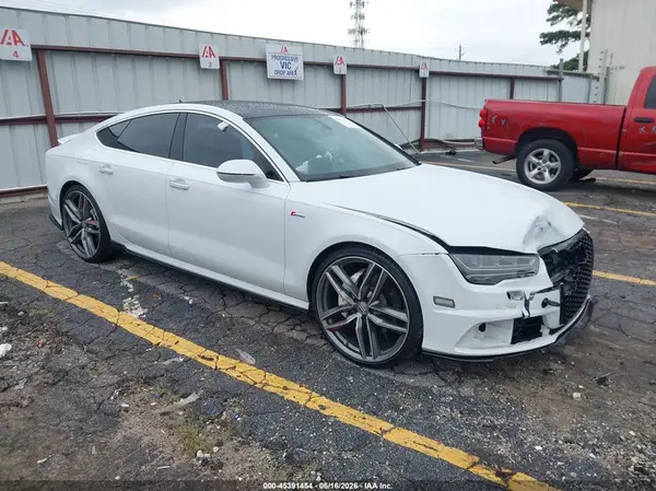 WAUWGAFC8GN034081 2016 AUDI A7 - Image 1