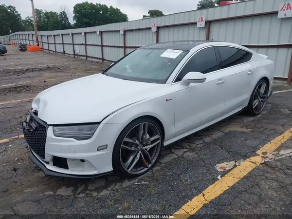 WAUWGAFC8GN034081 2016 AUDI A7 - Image 2