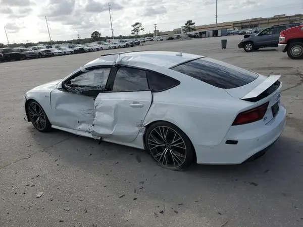 WAUWGAFC8GN074693 2016 AUDI A7 - Image 2