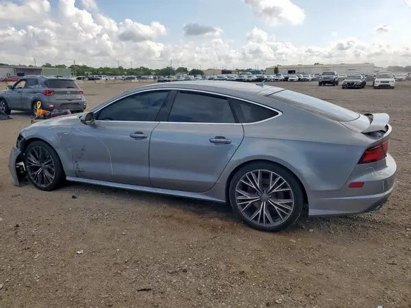 WAUWGAFC8GN104775 2016 AUDI A7 - Image 2