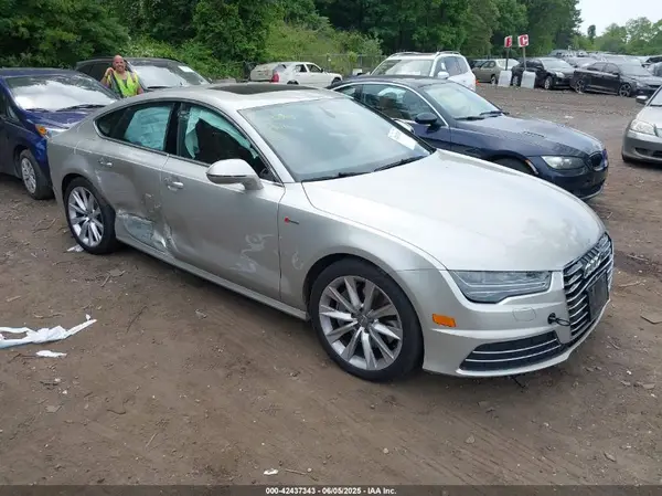 WAUWGAFC8GN113329 2016 AUDI A7 - Image 1