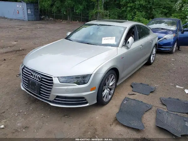 WAUWGAFC8GN113329 2016 AUDI A7 - Image 2