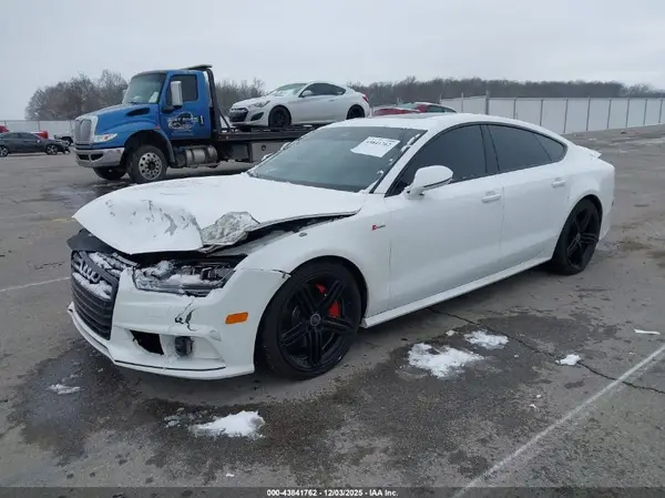 WAUWGAFC8GN180514 2016 AUDI A7 - Image 2