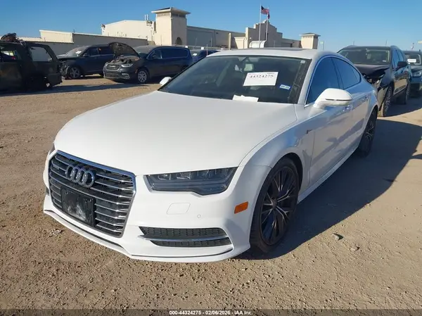 WAUWGAFC9GN002997 2016 AUDI A7 - Image 2