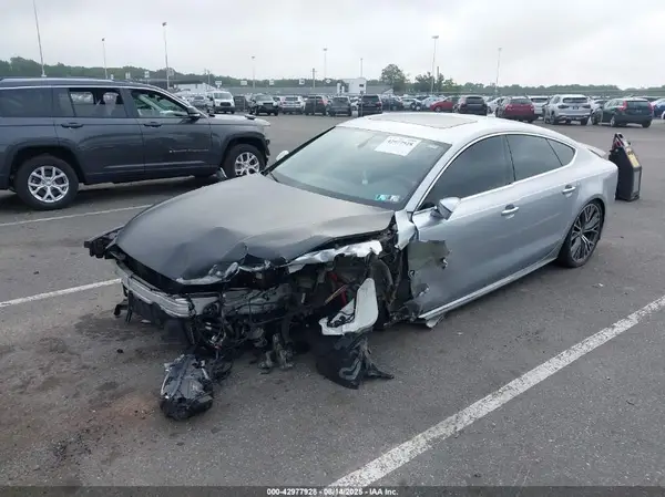WAUWGAFC9GN005804 2016 AUDI A7 - Image 2