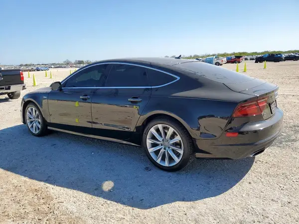 WAUWGAFC9GN006709 2016 AUDI A7 - Image 2