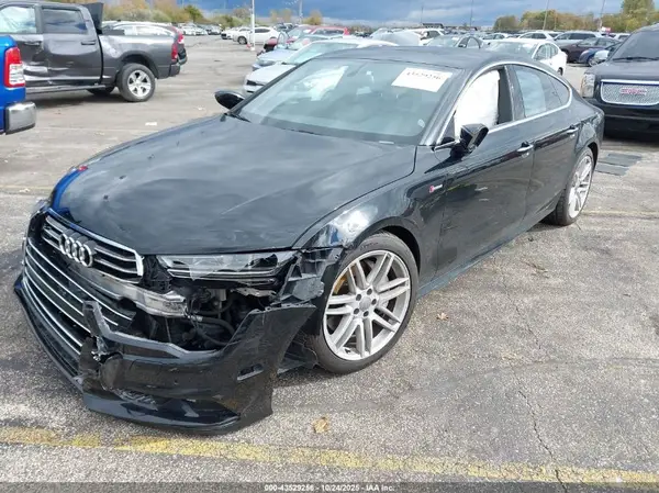 WAUWGAFC9GN010775 2016 AUDI A7 - Image 2