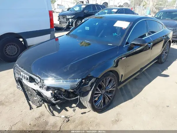 WAUWGAFC9GN019167 2016 AUDI A7 - Image 2