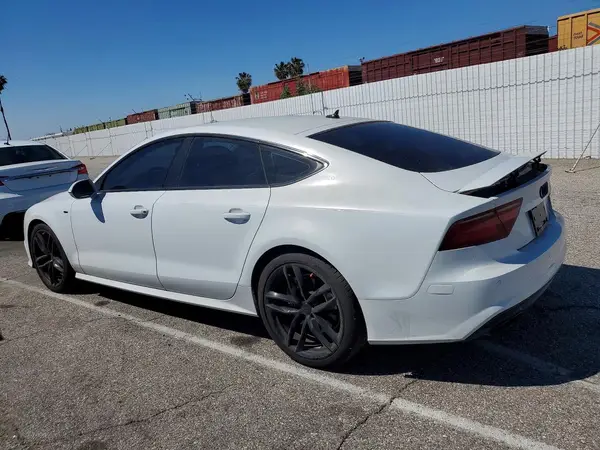 WAUWGAFC9GN027639 2016 AUDI A7 - Image 2