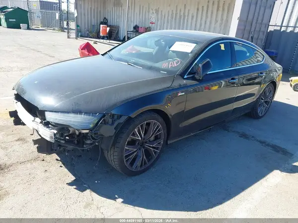 WAUWGAFC9GN040004 2016 AUDI A7 - Image 2
