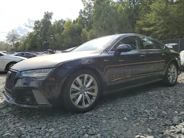 WAUWGAFC9GN040312 2016 AUDI A7 - Image 1