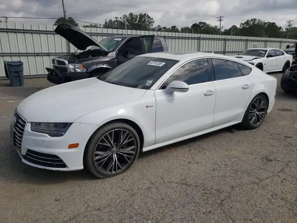 WAUWGAFC9GN046515 2016 AUDI A7 - Image 1
