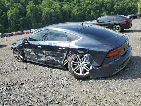 WAUWGAFC9GN058387 2016 AUDI A7 - Image 2