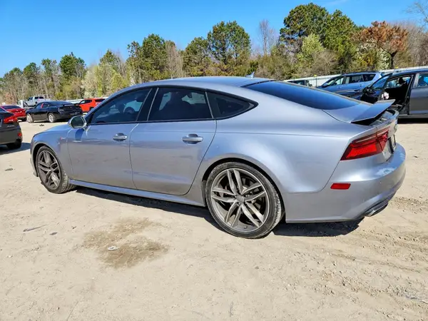 WAUWGAFC9GN069759 2016 AUDI A7 - Image 2