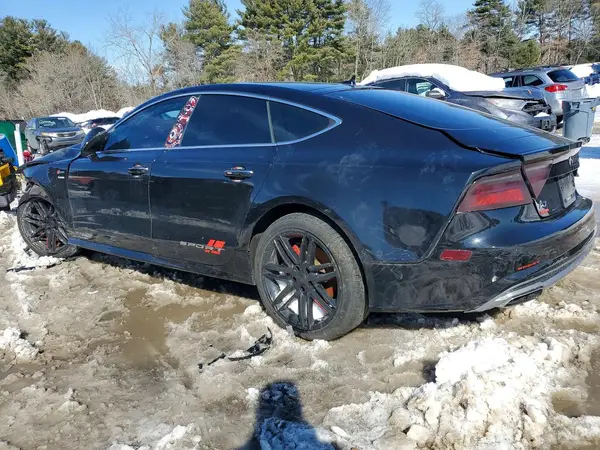 WAUWGAFC9GN080146 2016 AUDI A7 - Image 2