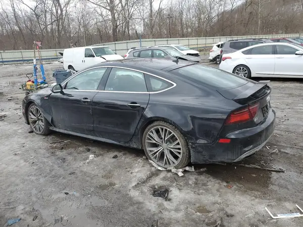 WAUWGAFC9GN080969 2016 AUDI A7 - Image 2