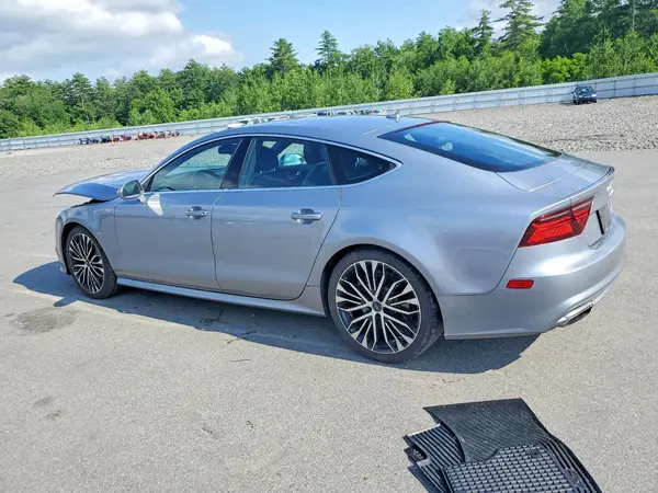 WAUWGAFC9GN100167 2016 AUDI A7 - Image 2