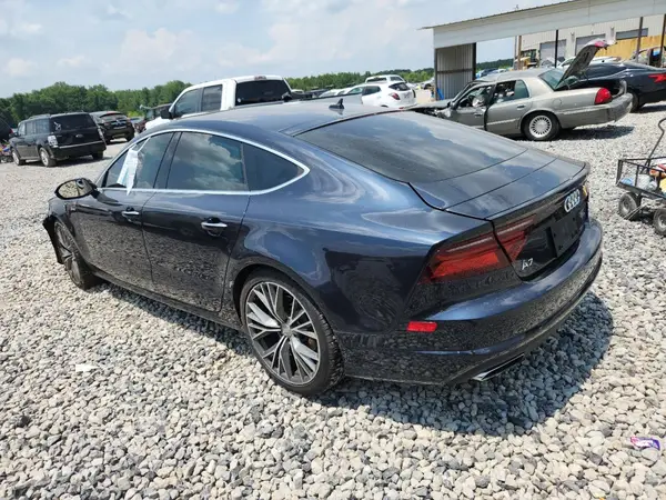 WAUWGAFC9GN148381 2016 AUDI A7 - Image 2