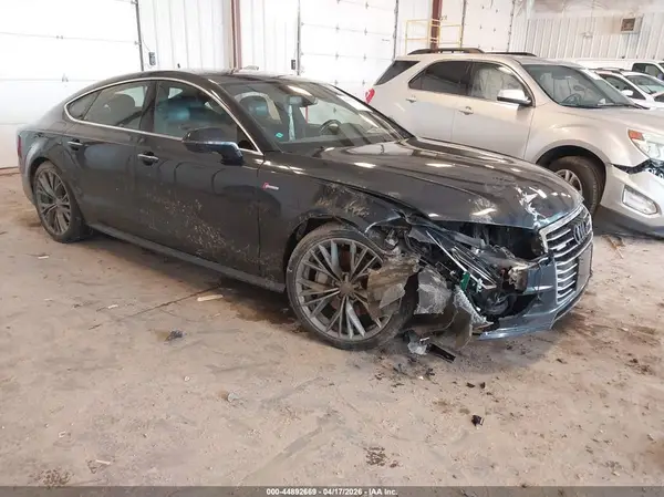 WAUWGAFC9GN158036 2016 AUDI A7 - Image 1