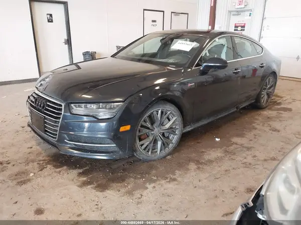 WAUWGAFC9GN158036 2016 AUDI A7 - Image 2
