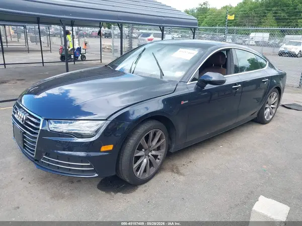 WAUWGAFCXGN005259 2016 AUDI A7 - Image 2