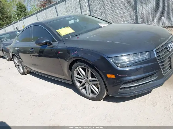 WAUWGAFCXGN009442 2016 AUDI A7 - Image 1