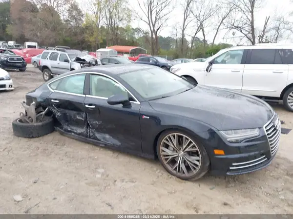WAUWGAFCXGN011482 2016 AUDI A7 - Image 1