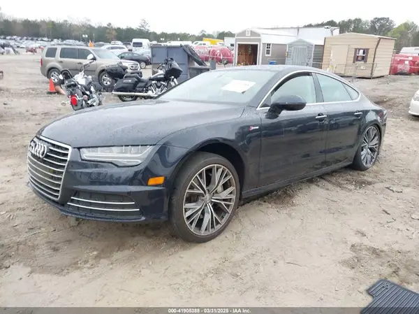 WAUWGAFCXGN011482 2016 AUDI A7 - Image 2