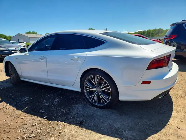 WAUWGAFCXGN012597 2016 AUDI A7 - Image 2