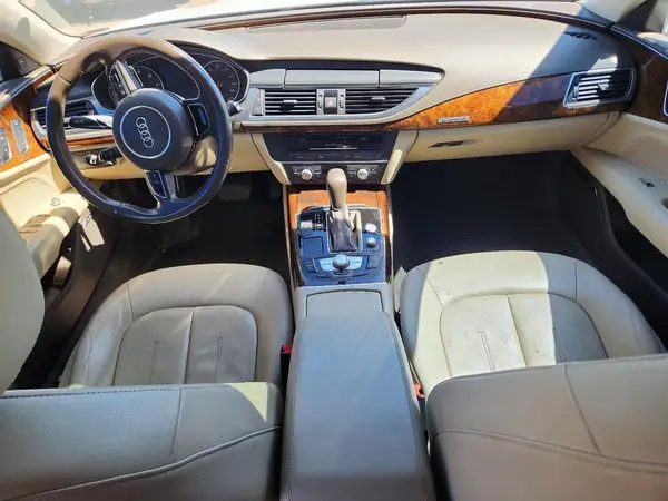 WAUWGAFCXGN012597 2016 AUDI A7 - Image 8