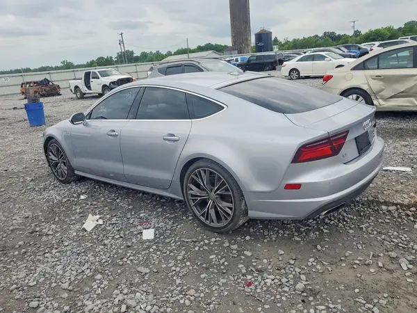 WAUWGAFCXGN032140 2016 AUDI A7 - Image 2