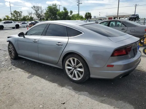 WAUWGAFCXGN040383 2016 AUDI A7 - Image 2