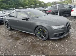 WAUWGAFCXGN053375 2016 AUDI A7