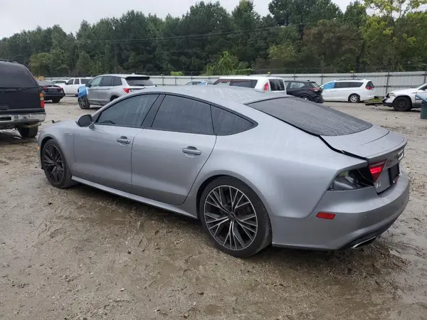 WAUWGAFCXGN076400 2016 AUDI A7 - Image 2