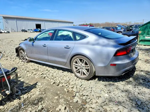 WAUWGAFCXGN116698 2016 AUDI A7 - Image 2