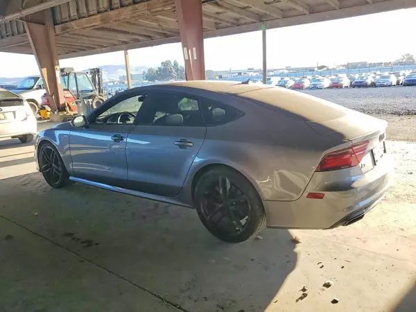 WAUWMAFC3GN012059 2016 AUDI A7 - Image 2