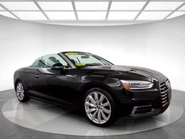WAUWNGF50JN010519 2018 AUDI A5 - Image 1