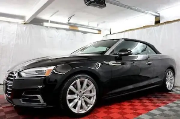 WAUWNGF50JN010519 2018 AUDI A5 - Image 2