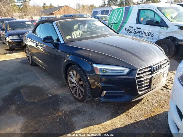 WAUWNGF51JN003515 2018 AUDI A5 - Image 1