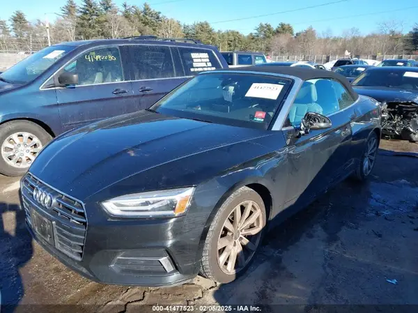 WAUWNGF51JN003515 2018 AUDI A5 - Image 2