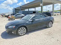 WAUWNGF51JN004986 2018 AUDI A5