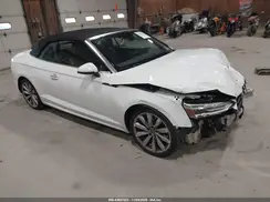 WAUWNGF51JN010657 2018 AUDI A5
