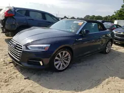 WAUWNGF51JN011632 2018 AUDI A5