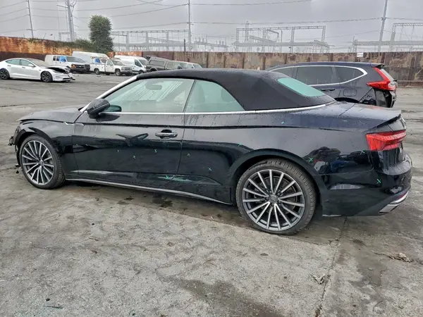 WAUWNGF51LN001783 2020 AUDI A5 - Image 2