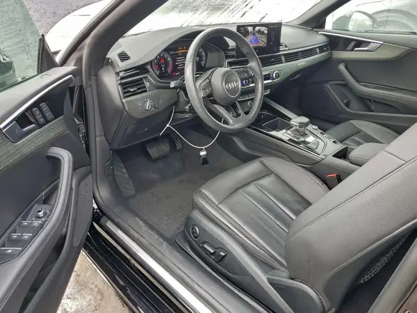 WAUWNGF51LN001783 2020 AUDI A5 - Image 8