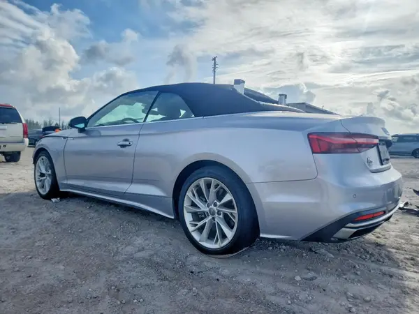 WAUWNGF51LN003842 2020 AUDI A5 - Image 2