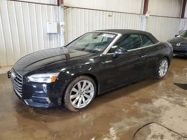 WAUWNGF52JN000719 2018 AUDI A5 - Image 1
