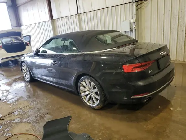WAUWNGF52JN000719 2018 AUDI A5 - Image 2
