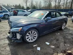 WAUWNGF52JN006519 2018 AUDI A5