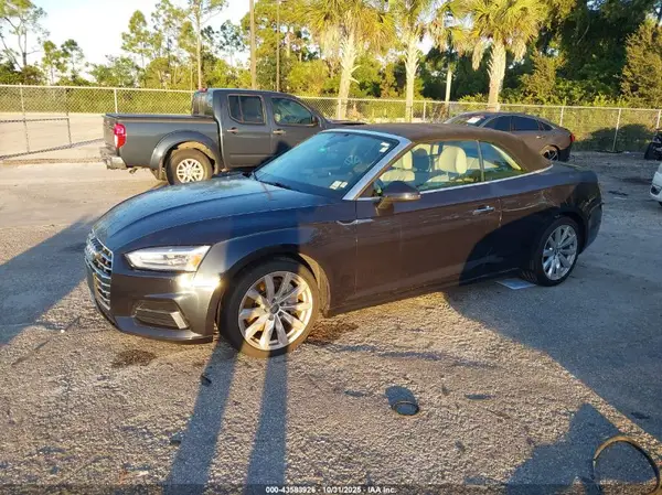 WAUWNGF52JN007704 2018 AUDI A5 - Image 2